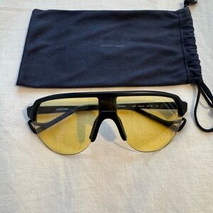 District Vision Nagata Yellow Lens